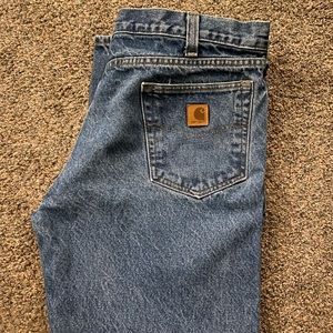 Mens Carhartt Jeans